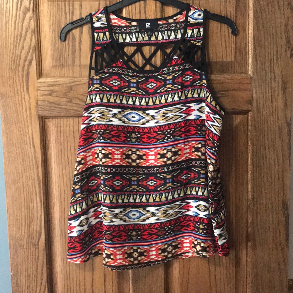 Tribal tank